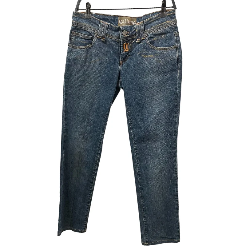 John Galliano/Bottoms/28/Denim/IDG