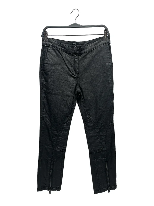 Alexander McQueen/Skinny Pants/11/Denim/BLK/