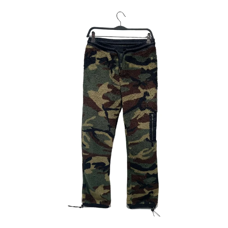 Palm Angels/Skinny Pants/XXS/Camouflage/Cotton/MLT/