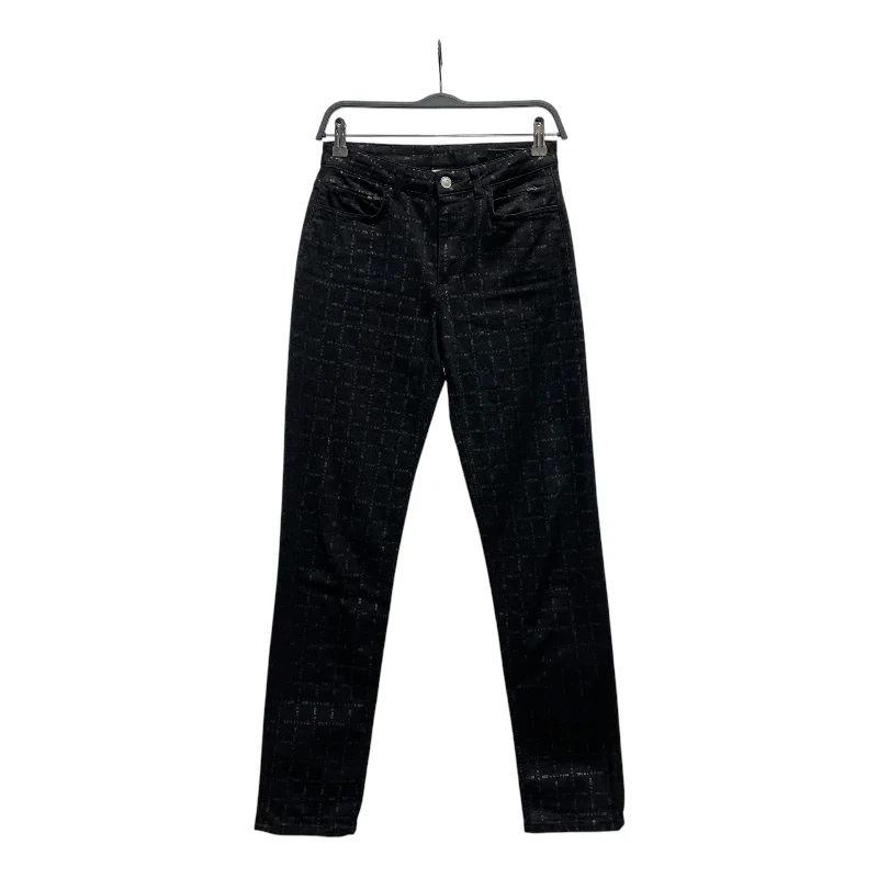 1017 ALYX 9SM(ALYX)/Bottoms/25/Monogram/Denim/BLK/