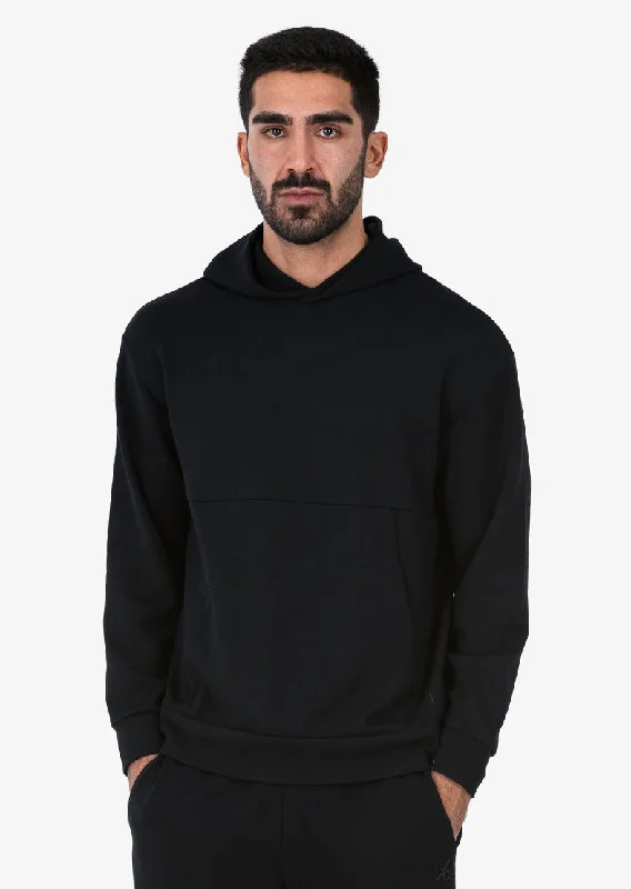 Mens Premium Sweat Hoodie Black