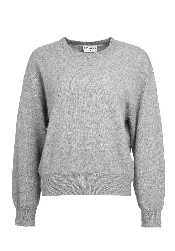 Pullover 2302 Grey