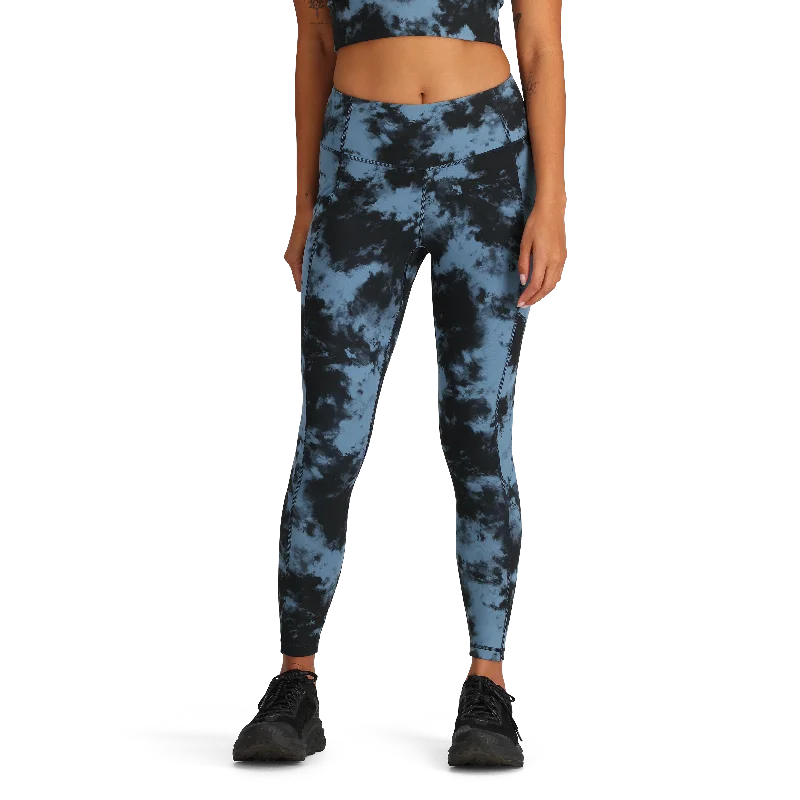 Women's Vantage Printed 7/8 Leggings