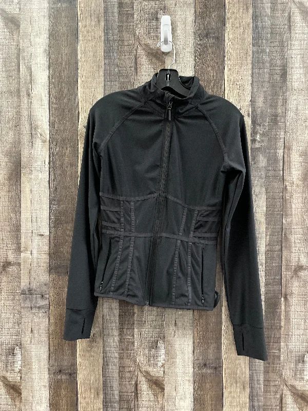 Black Athletic Jacket Mondetta, Size S