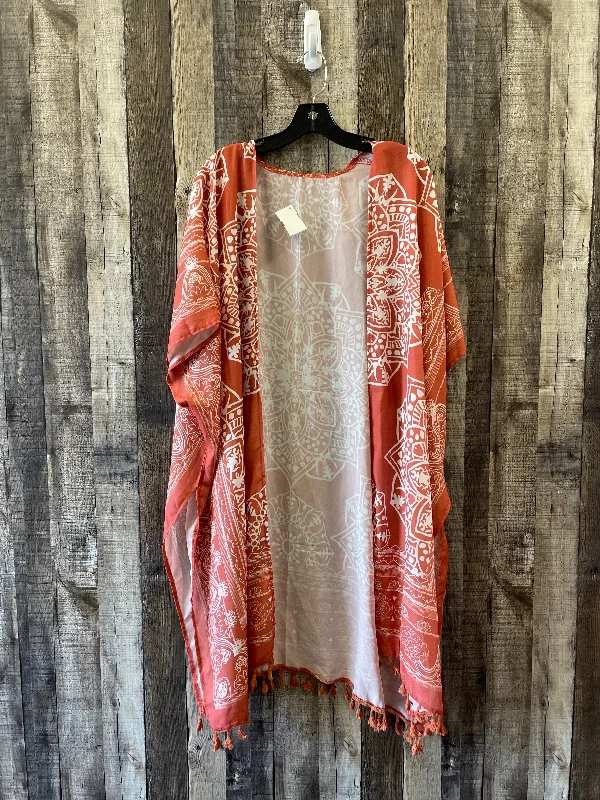 Orange Kimono Cmf, Size Onesize