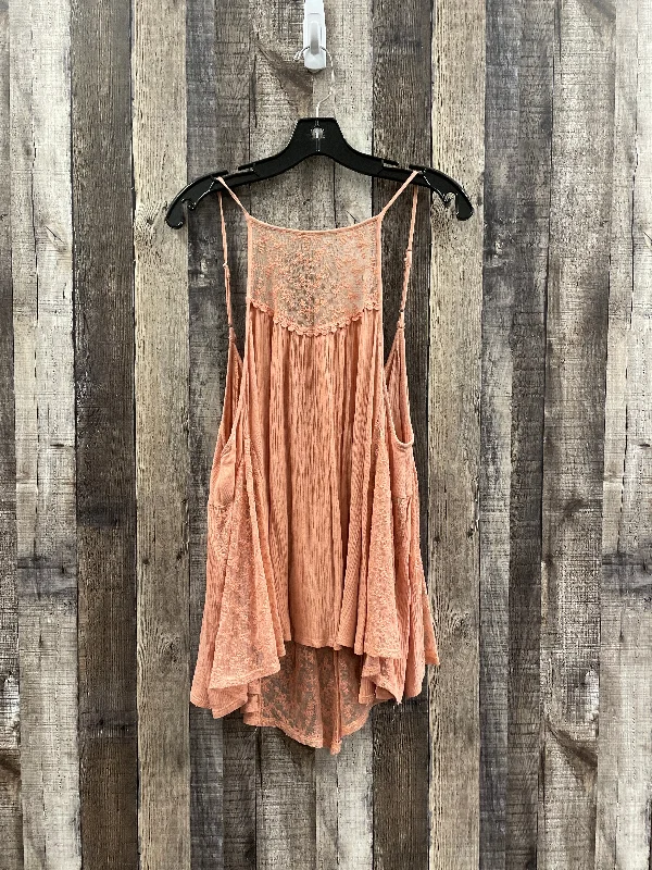 Pink Tank Top Taylor & Sage, Size L