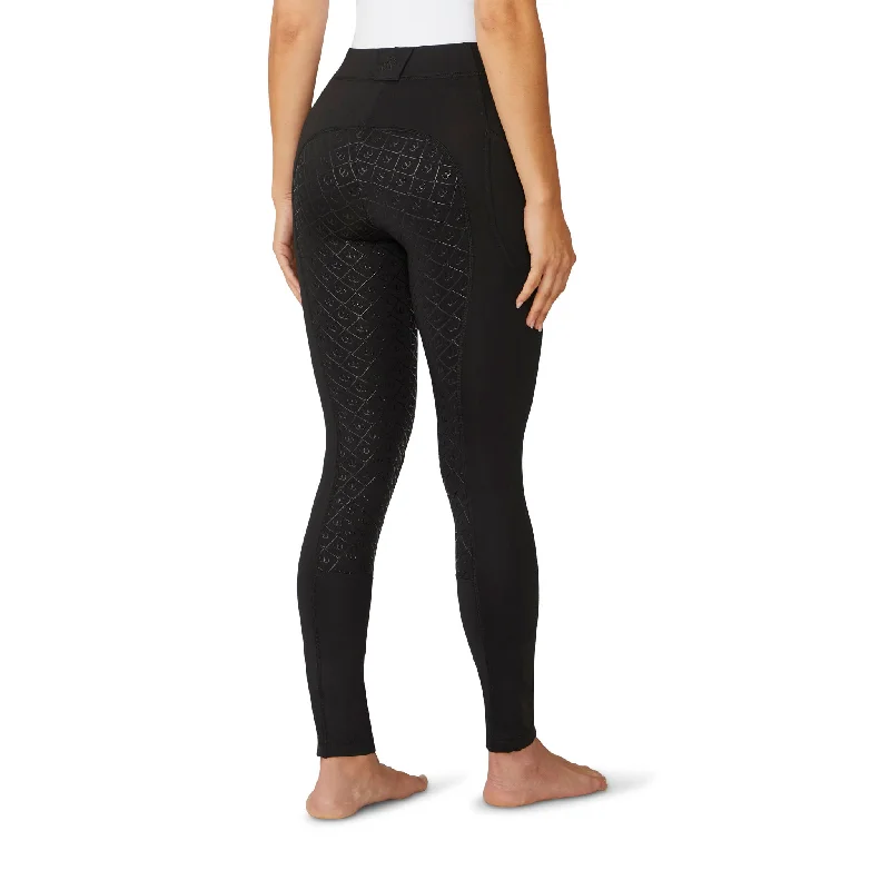 Women's AeroWick Full Seat Tight - Black