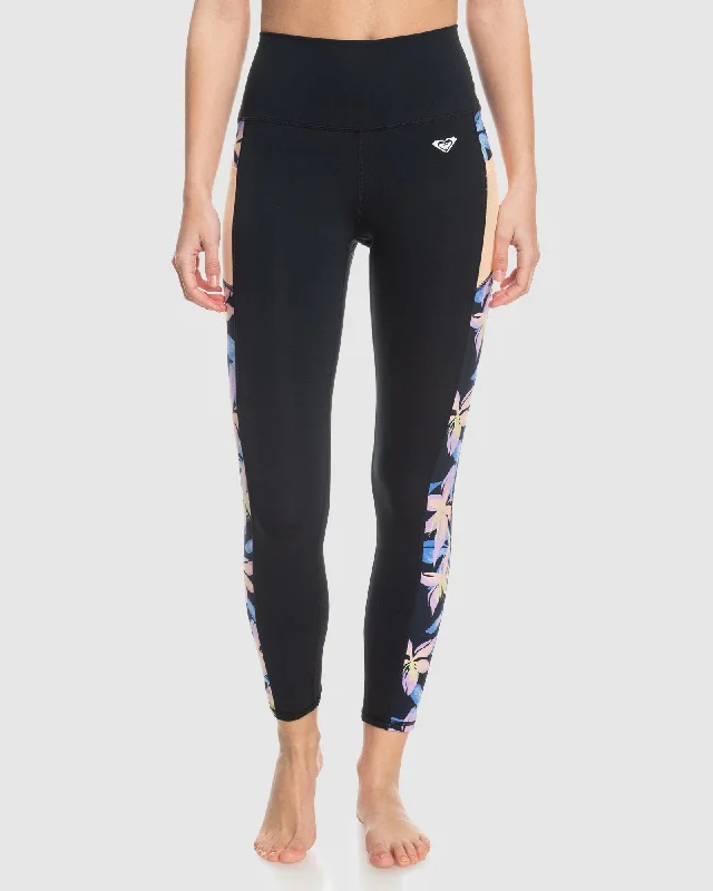 Womens Heart Into It Sports Leggings