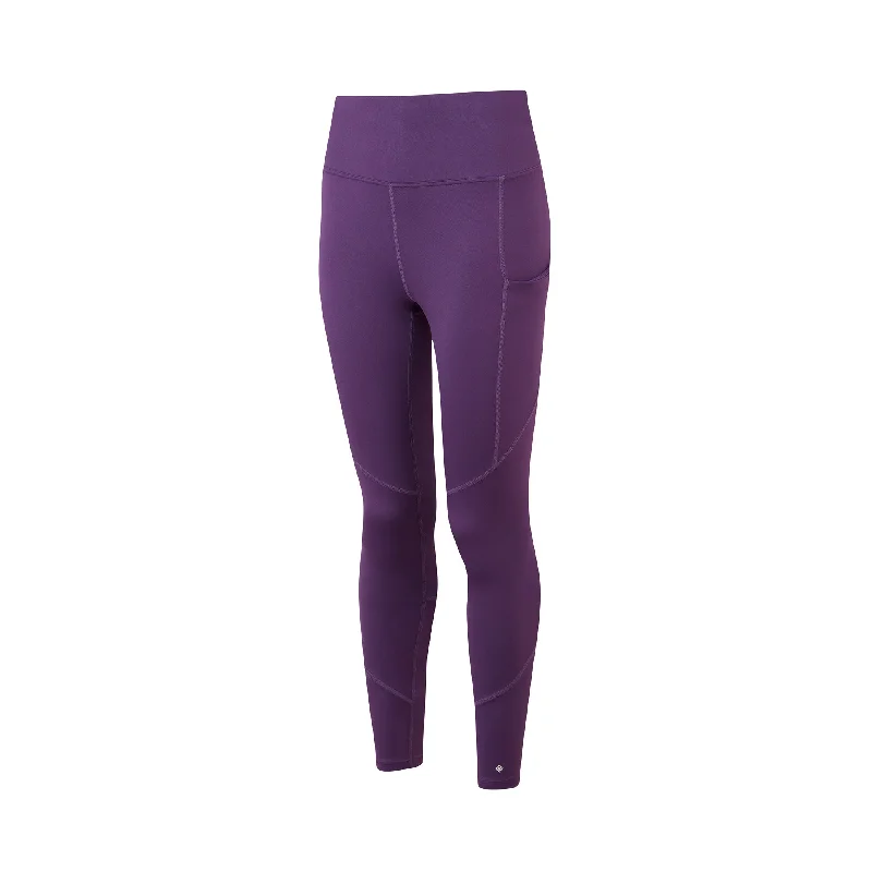 Ronhill | Women's Tech Tight - Damson