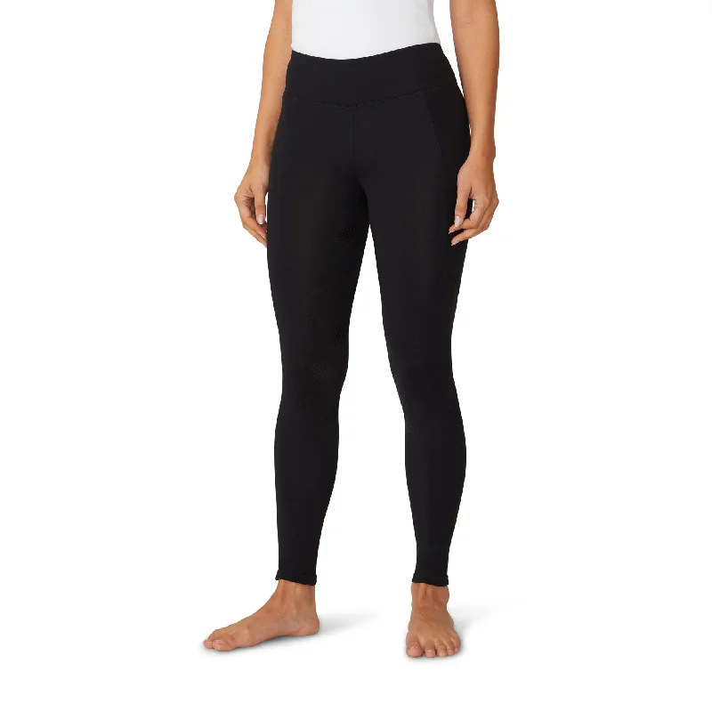 Women's Signature Flexion Full Seat Tight - Black