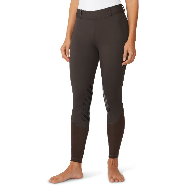 Women's Winter Thermal Knee Patch Tight