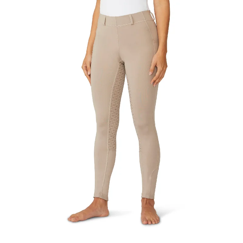 Women's AeroWick Full Seat Tight - Neutral Beige